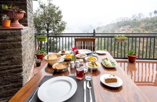 Ramgarh House | ROSASTAYS Vatika - Mountain View