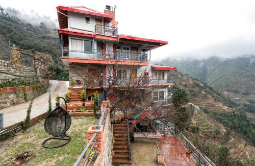 Ramgarh House | ROSASTAYS Vatika - Mountain View