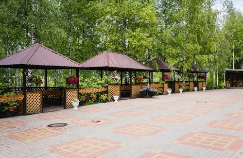 Kursk Hotel | Roscha Nevest