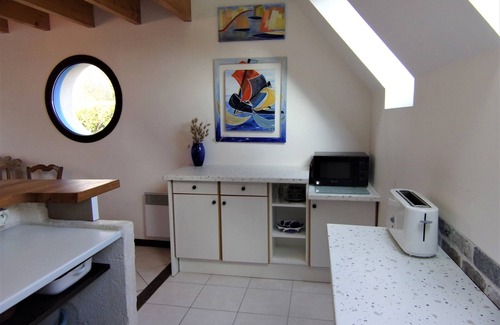 Santec House | ROSCOFF SANTEC Bretagne Mer 600m des Plages GR Batz