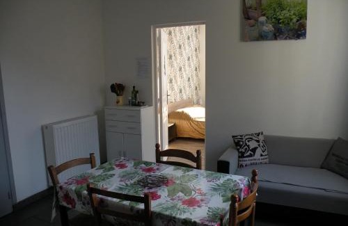 Orcival Apartment | Rose, 4 pers. Villa Saint Antoine, Orcival, Sancy