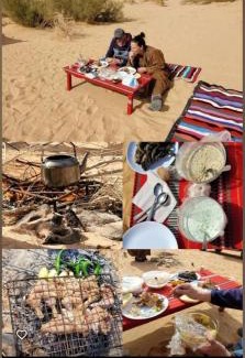 Wadi Rum Other | Rose Al Ghaith Camp