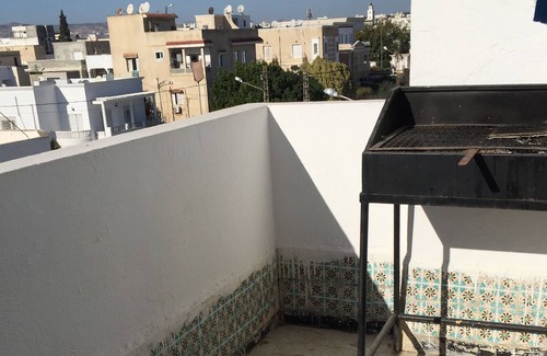 Bardo Apartment | Rose Apartmentشقة الورد
