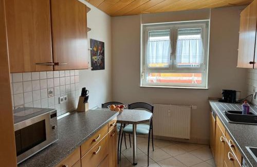 Karlsruhe Apartment | Rose Apartment