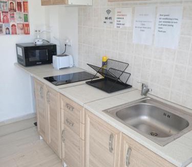 Messonghi Apartment | Rose Apartments Mesonghi