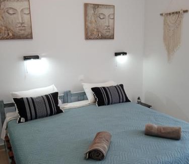 Messonghi Apartment | Rose Apartments Mesonghi