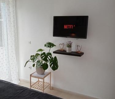 Messonghi Apartment | Rose Apartments Mesonghi