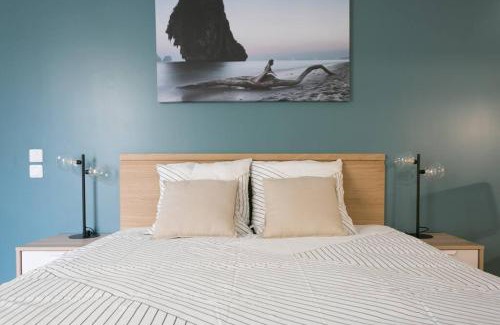 Montrouge Apartment | Rose, Appartement Confortable proche Metro