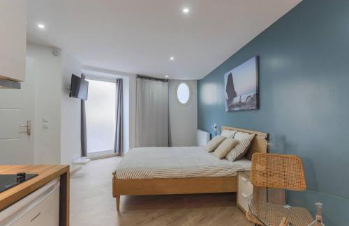Montrouge Apartment | Rose, Appartement Confortable proche Metro