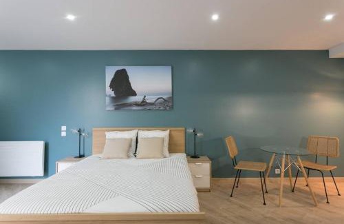 Montrouge Apartment | Rose, Appartement Confortable proche Metro