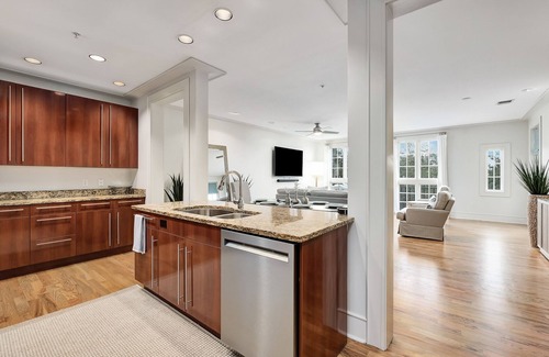 Rosemary Beach Condo | Rose at Mercado - Penthouse Condo in Rosemary Beach, Free Bikes