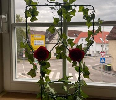 Grossbottwar Apartment | Rose Boardinghouse Zimmer mit Gemeinschaftsbad