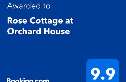 Rampton Apartment | Rose Cottage at Orchard House