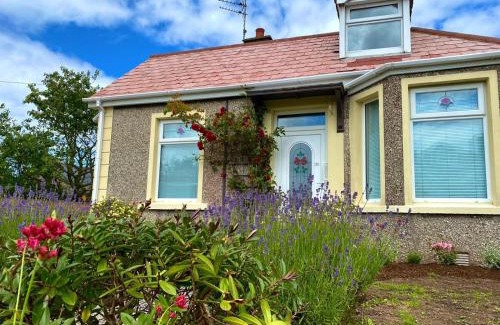 Portrush House | Rose Cottage: Delightful 4 bedroom detached home