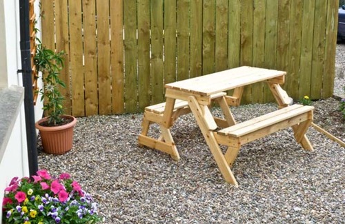 Richmond Cottage | Rose Cottage
