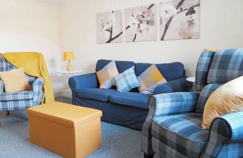 Richmond Cottage | Rose Cottage