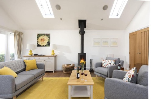 Carbis Bay House | Rose Cottage - Gonwin Manor