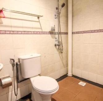 Taman Johor Jaya Hotel | Rose Cottage Hotel Taman Johor Jaya
