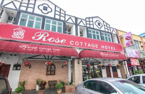 Taman Daya Hotel | Rose Cottage Hotel Taman Daya