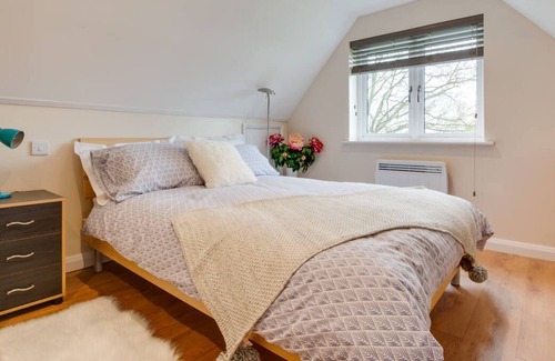 Cranbrook House | Rose Cottage in the beautiful Cranbrook