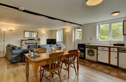 Wheddon Cross Cottage | Rose Cottage near Wheddon Cross