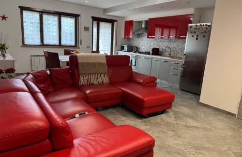 San Canzian d'Isonzo Apartment | Rose e Frutta - Sweet Dreams