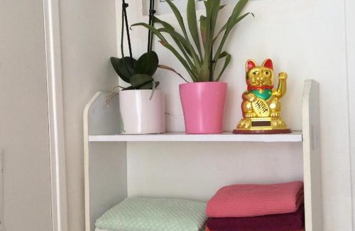 Villejuif House | Rose