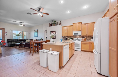 Fletcher Heights House | Rose Garden Paradise