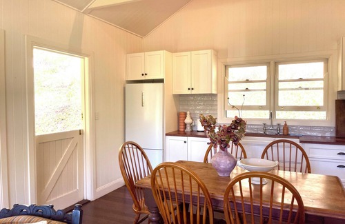 Whian Whian Cottage | Rose Gum Cottage @ Nightcap Ridge