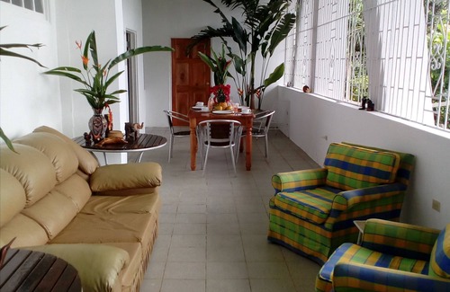 Port Antonio Villa | Rose Hill Villa with sea view