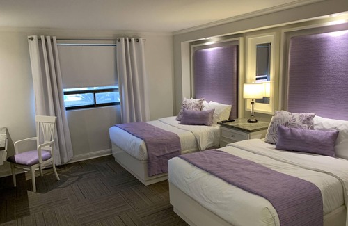 Monterrey Centro Hotel | Rose Hotel