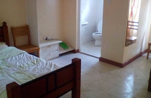 Ngong Hotel | Rose House Hotel