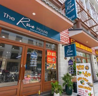 Van Giang Hotel | Rose house San hô 1 K-Town 13