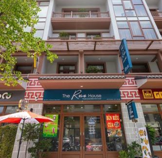Van Giang Hotel | Rose house San hô 1 K-Town 13