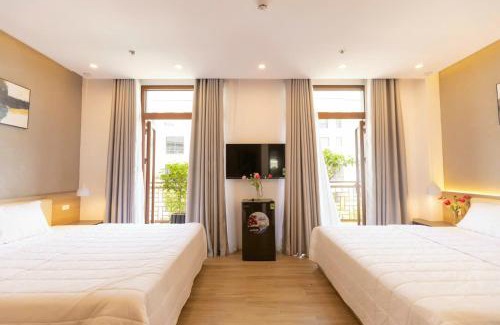 Van Giang Hotel | Rose house San hô 1 K-Town 13