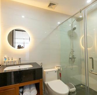 Van Giang Hotel | Rose house San hô 1 K-Town 13