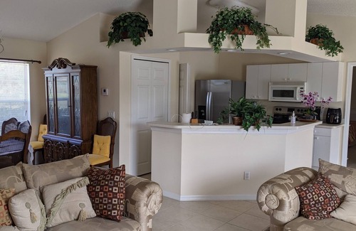 Port Saint Lucie House | Rose Joe Paradise