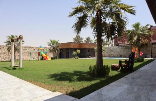 Ash Shahaniya House | Rose Land