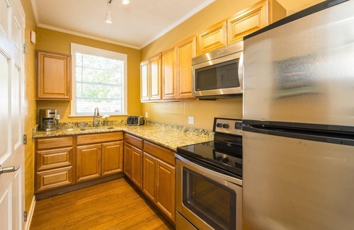 Historic Seaport Condo | Rose Lane Villas - Villa Alta - 1 bedroom - Sleeps 4 - Downtown Key West