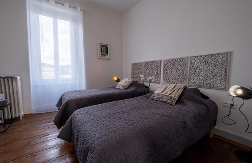 Saint-Rambert-d'Albon House | ROSE Lavande