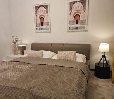 Banska Bystrica Apartment | ROSE LUXURY APARTMENT & 24h self check-in with private parking