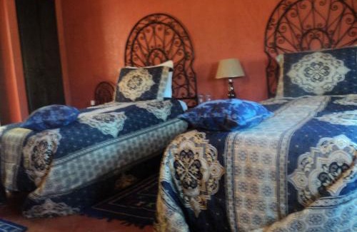 Ouarzazate House | Rose Noire
