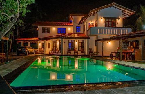 Kalutara South Villa | Rose of Sharon