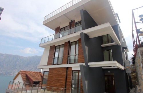 Donji Stoliv Apartment | Rose of Winds Stoliv by CMM