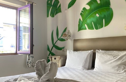 Sigacık House | Rose Pansiyon