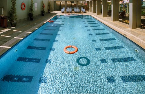 Al Barsha 1 Hotel | Rose Park Hotel - Al Barsha, Opposite Metro Station