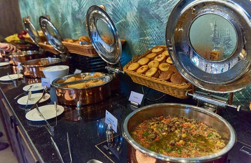 Al Barsha 1 Hotel | Rose Park Hotel - Al Barsha, Opposite Metro Station