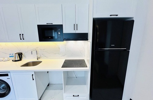 Kagithane Apartment | Rose Point Residence