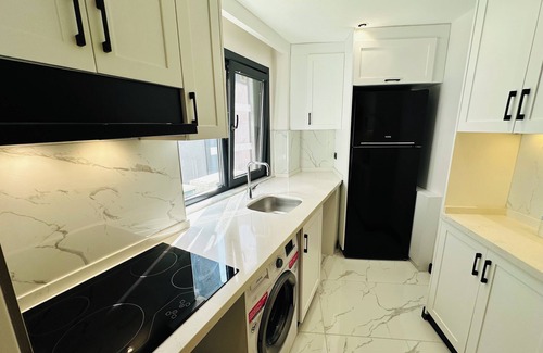 Kagithane Apartment | Rose Point Residence