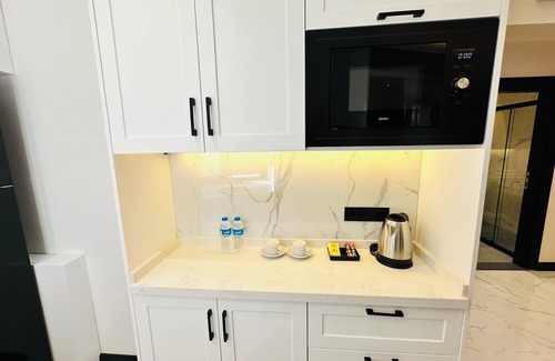 Kagithane Apartment | Rose Point Residence